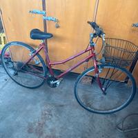 Bici donna