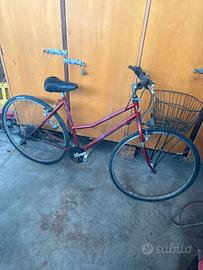 Bici donna