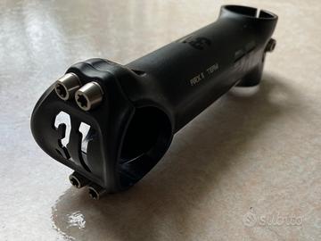 Attacco manubrio 3T 120 mm