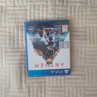 GIOCO PS4 (ANTHEM) MAI UTILIZZATO 