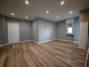 Appartamento ristrutturato 3 vani e accessori