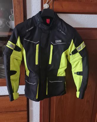 Giubbotto moto bambino/bambina marca IXS