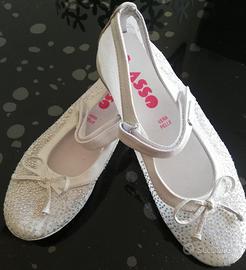 Scarpa Ballerina Asso