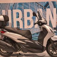 Piaggio Beverly 400 S