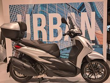 Piaggio Beverly 400 S