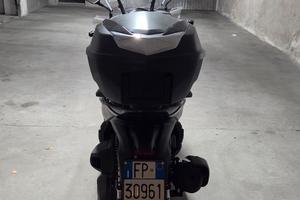  scooter sh350