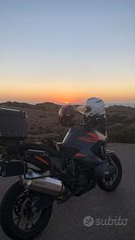 KTM 1290 Super Adventure S 2021 - Tech Pack