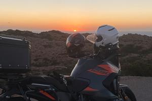 KTM 1290 Super Adventure S 2021 - Tech Pack