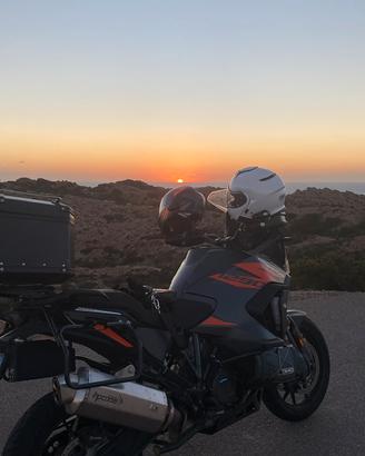 KTM 1290 Super Adventure S 2021 - Tech Pack