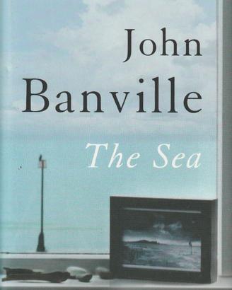 The sea