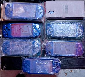 7 cover nuovi psp 2000 slim 