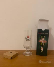 Calice Birra Beck's Unfiltered 0,5L Ritzenhoff