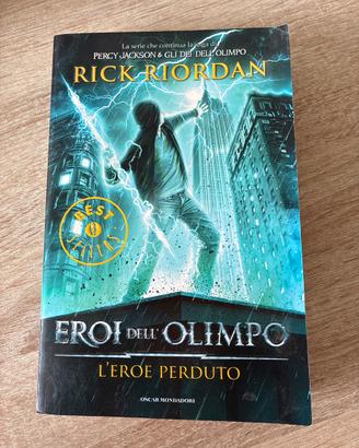 Eroi dell’Olimpo - L’eroe perduto