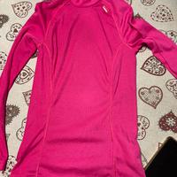 Abbigliamenti termico bambina 10/12 anni