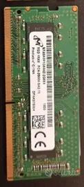 RAM 8GB DDR4 Laptop