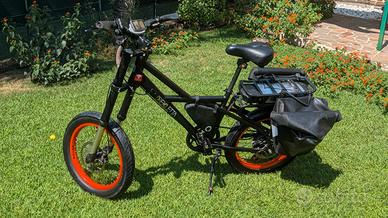 Bici Elettrica EKLETTA Naked-R