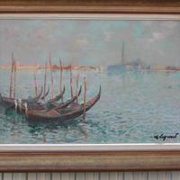 quadri ad olio ed acquarello