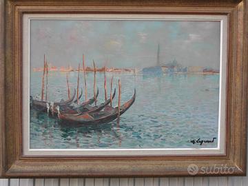 quadri ad olio ed acquarello