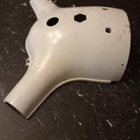 MOTO GUZZI GALLETTO 192  carena fanale originale