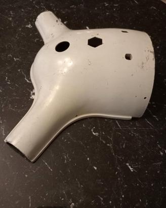 MOTO GUZZI GALLETTO 192  carena fanale originale