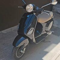 Vespa Lx 125 in garanzia