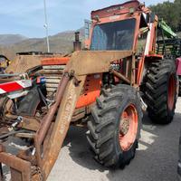 TRATTORE CARRARO 920DT CON CARICATORE