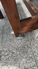 Piastre da giardino + struttura