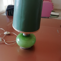 Portalampada anni 50 vintage