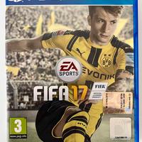 Fifa 17 PS4