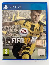 Fifa 17 PS4