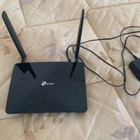 modem tp link 4g + 2 extender tp link