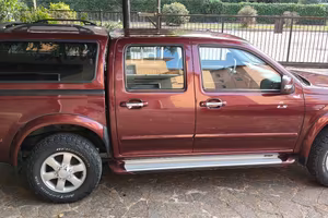 Isuzu D-Max 3.0 TD 4WD Aut e Gancio PICK UP