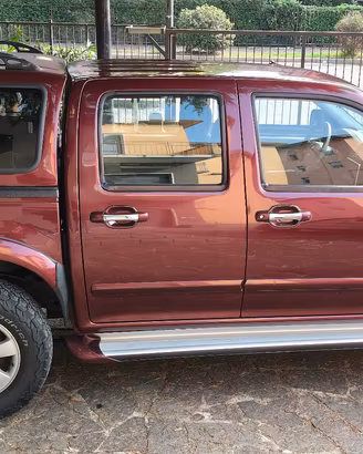Isuzu D-Max 3.0 TD 4WD Aut e Gancio PICK UP
