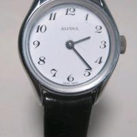 Orologio Alpina perfetto, molto bello ed elegante