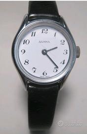 Orologio Alpina perfetto, molto bello ed elegante