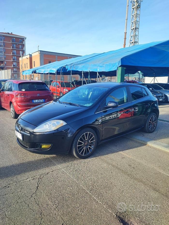 FIAT Bravo 2ª serie
