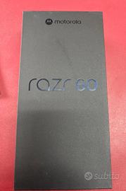 Motorola Razr 60 - Blu