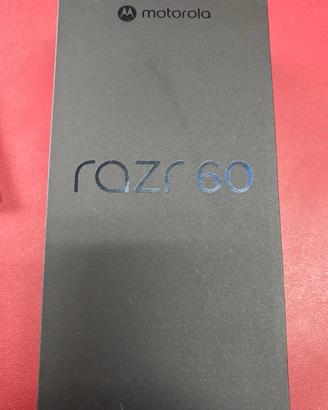 Motorola Razr 60 - Blu