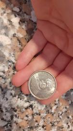 Moneta   GIUSEPPE VERDI 