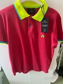 Polo Peuterey Uomo Manica Corta