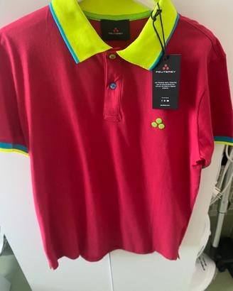 Polo Peuterey Uomo Manica Corta
