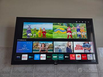 LG Smart TV 32 pollici