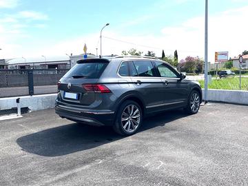 Volkswagen Tiguan 2.0 TDI 150 CV DSG Advanced
