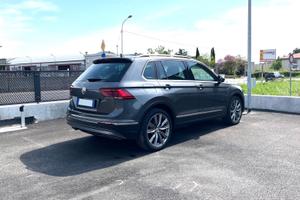 Volkswagen Tiguan 2.0 TDI 150 CV DSG Advanced