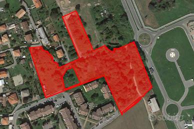 Terreno edificabile residenziale di 20.700 mq