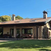 Redipuglia - grande villa su unico livello