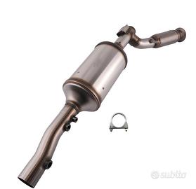 DPF/FAP VWT6 2.0 TDI 75 kw