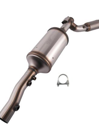 DPF/FAP VWT6 2.0 TDI 75 kw