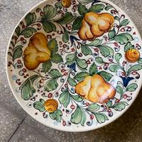 Piatto ceramica artistica