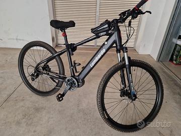 Bicicletta elettrica MT Bike Lombardo Selinunte